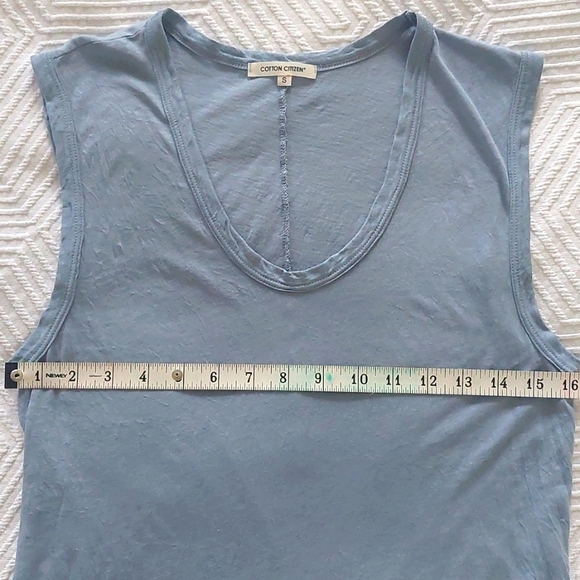 Cotton Citizen Tank - Picture 2 of 9